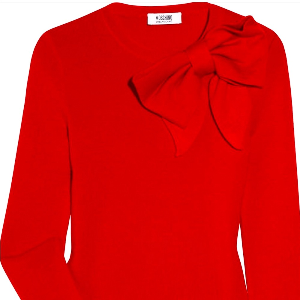 Wool sweater
